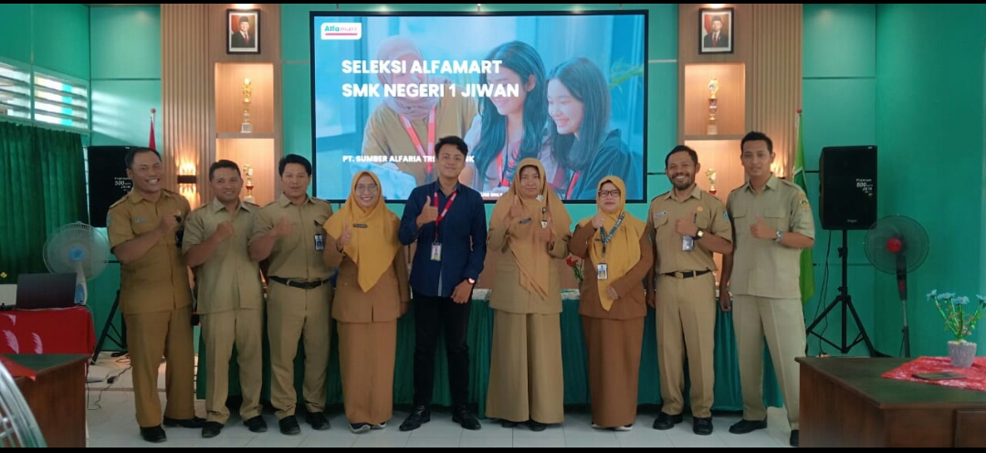 Rekrutmen PT. Sumber Alfaria Trijaya, tbk.